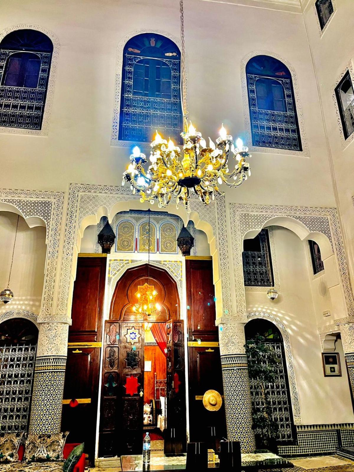 Riad Lalla Zoubida Fès Dış mekan fotoğraf