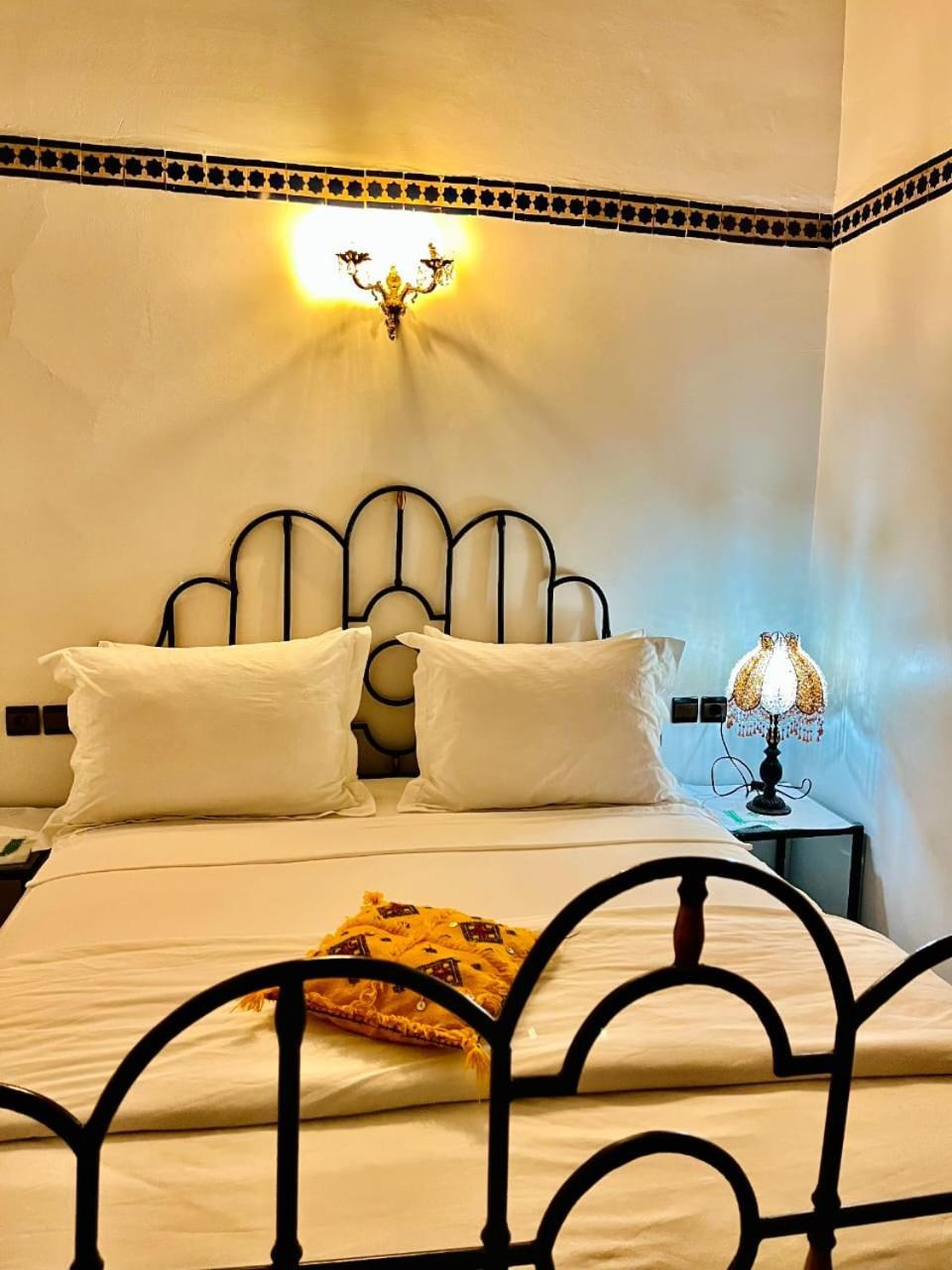 Riad Lalla Zoubida Fès Dış mekan fotoğraf