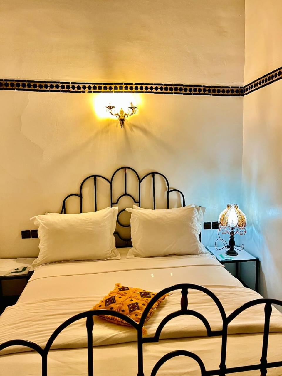Riad Lalla Zoubida Fès Dış mekan fotoğraf
