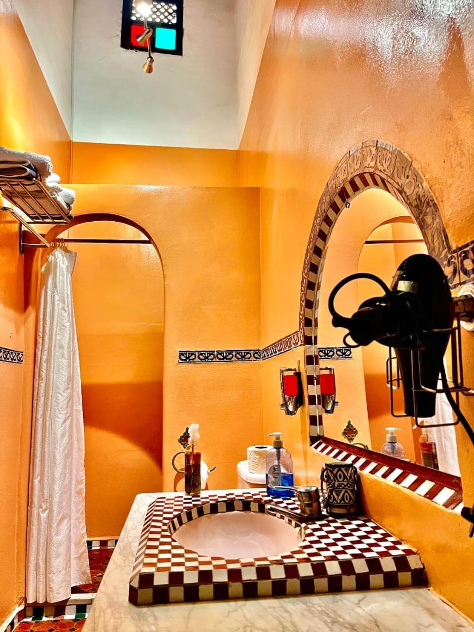 Riad Lalla Zoubida Fès Dış mekan fotoğraf