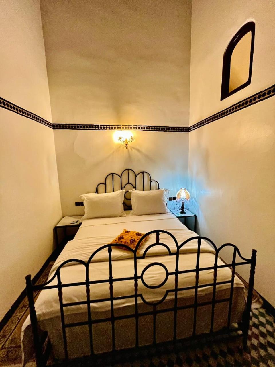 Riad Lalla Zoubida Fès Dış mekan fotoğraf