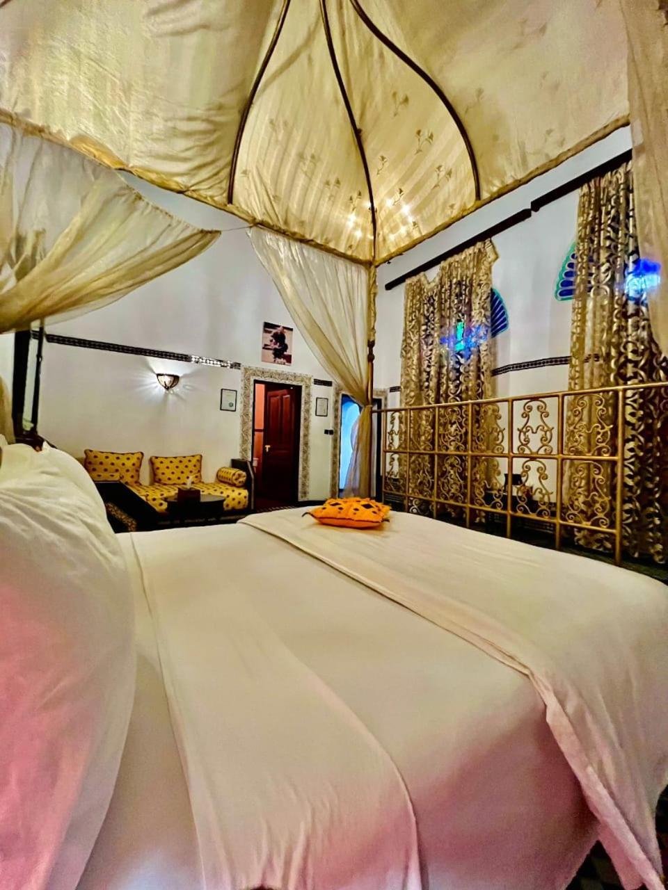 Riad Lalla Zoubida Fès Dış mekan fotoğraf